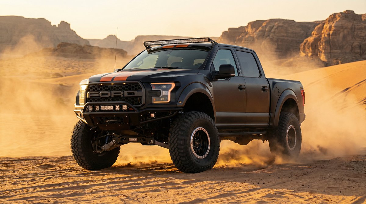 91暗网修车视频-越野皮卡极限改装视频演示