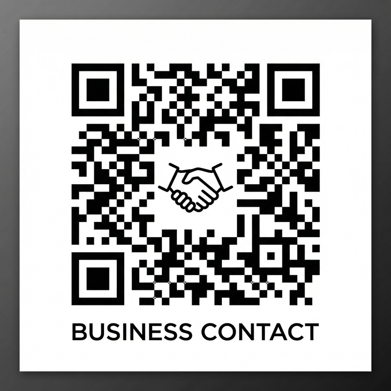 91暗网商务二维码